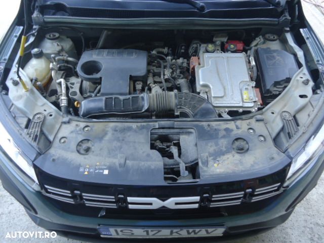 Dacia Jogger 5 locuri HEV 140 Extreme - 12