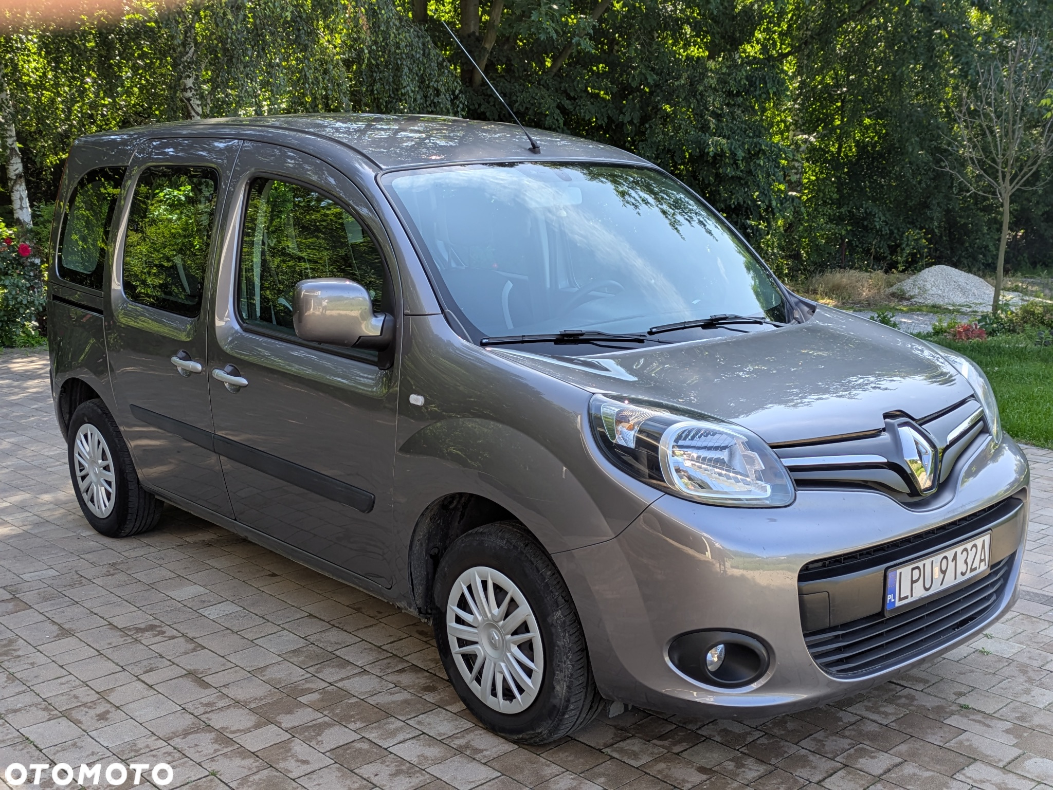 Renault Kangoo 1.5 dCi Privilege Plus - 4