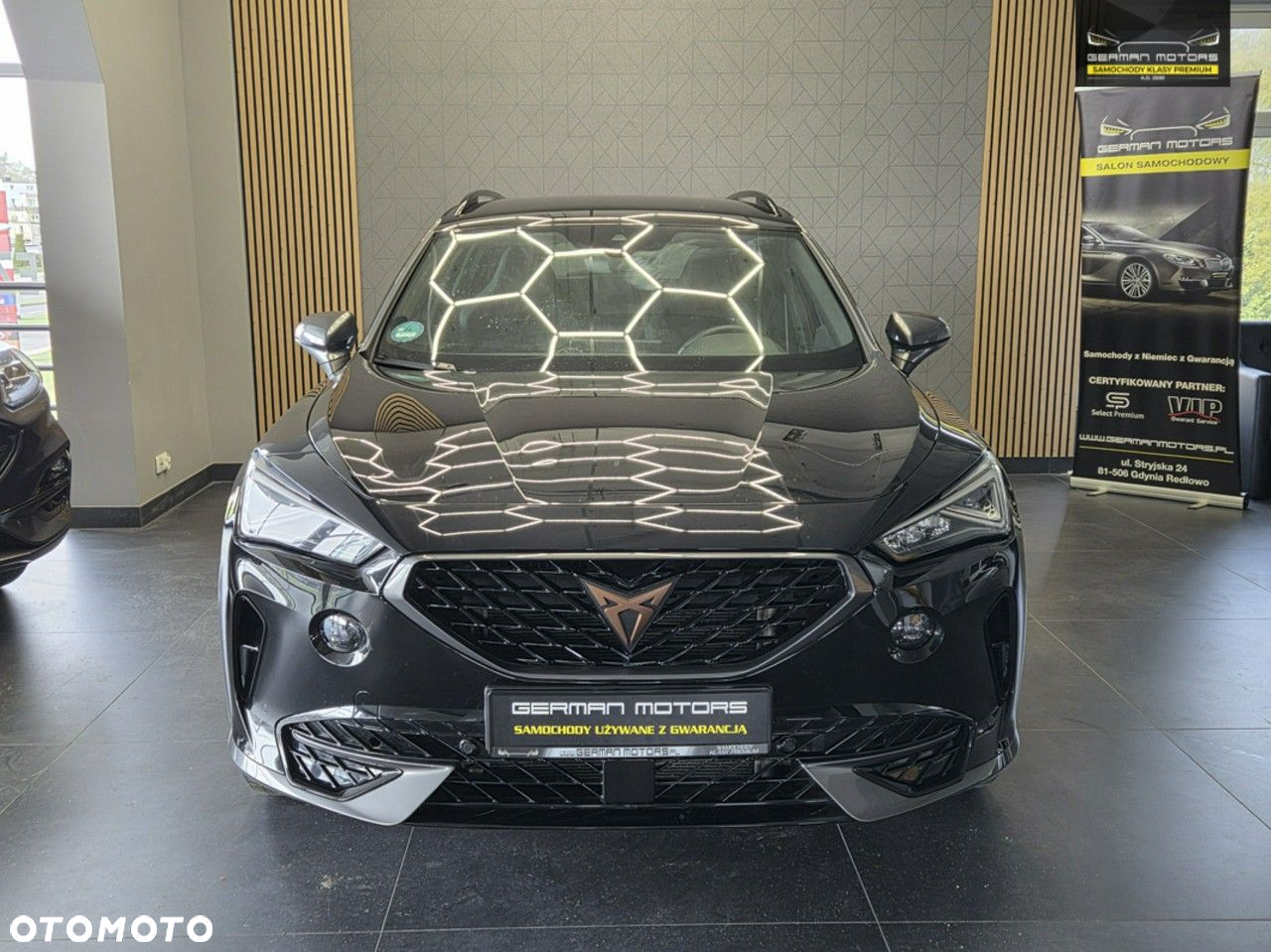Cupra Formentor 1.5 TSI DSG - 11