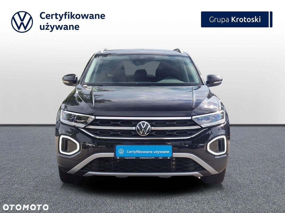 Volkswagen T-Roc 1.5 TSI Style DSG - 9