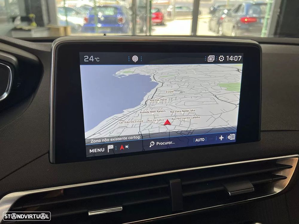 Peugeot 3008 BlueHDi 130 Stop & Start Active - 13
