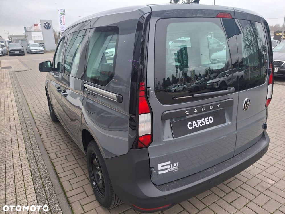 Volkswagen Caddy - 12