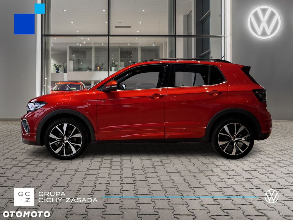 Volkswagen T-Cross 1.5 TSI ACT R-Line Plus DSG - 2