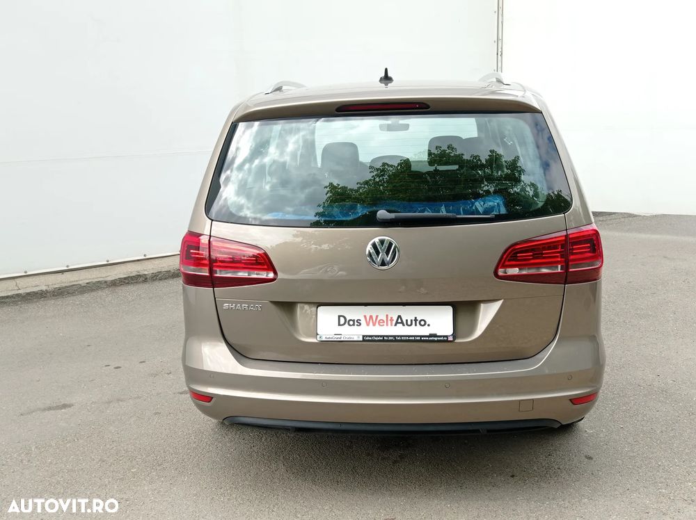 Volkswagen Sharan - 12