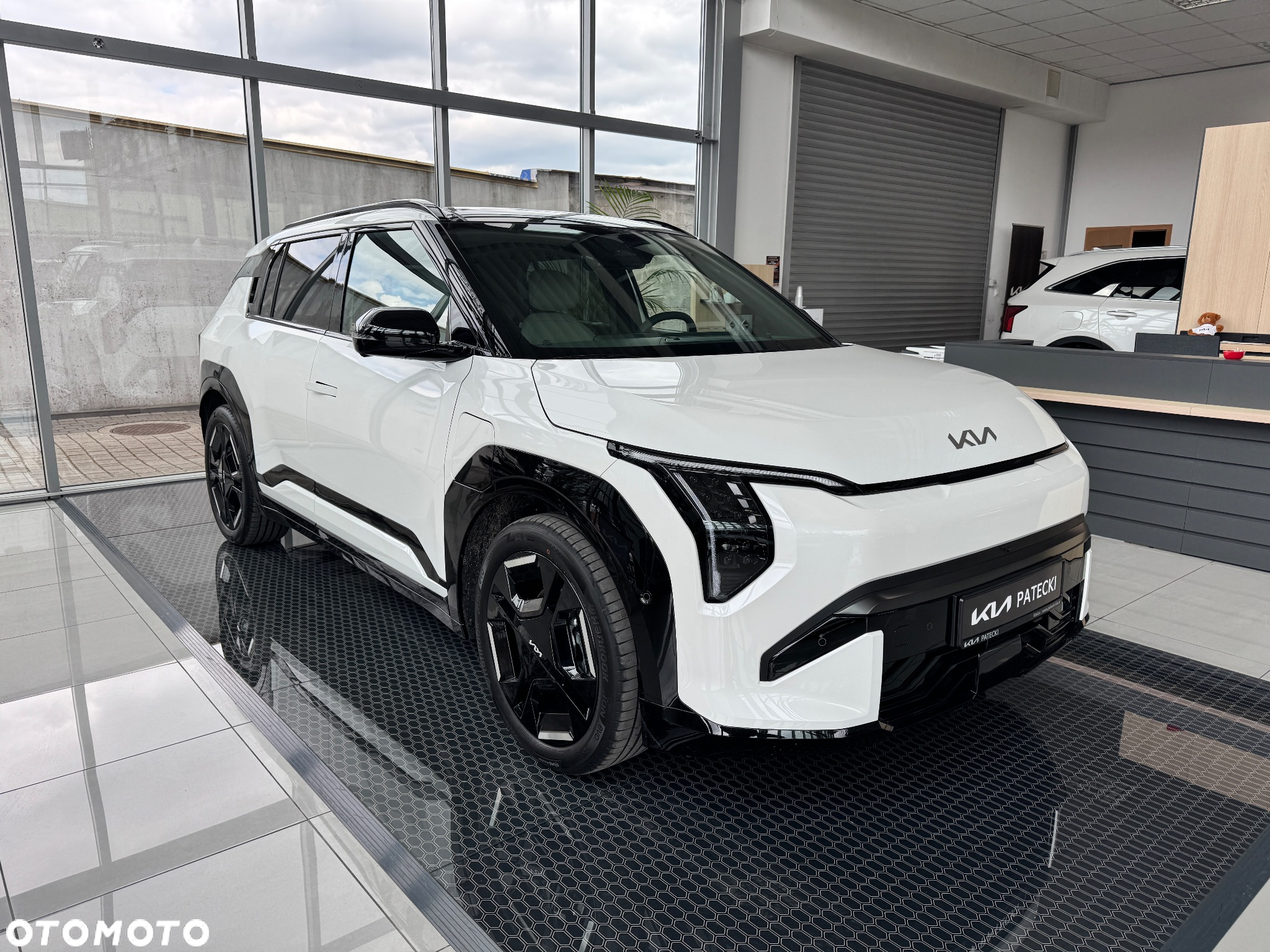Kia EV3 81.4kWh GT Line - 2