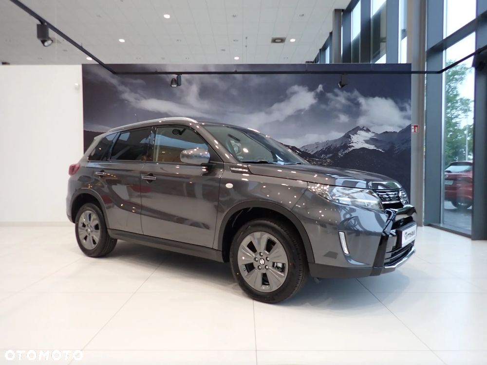 Suzuki Vitara 1.4 Boosterjet mHEV Premium Plus 2WD - 3