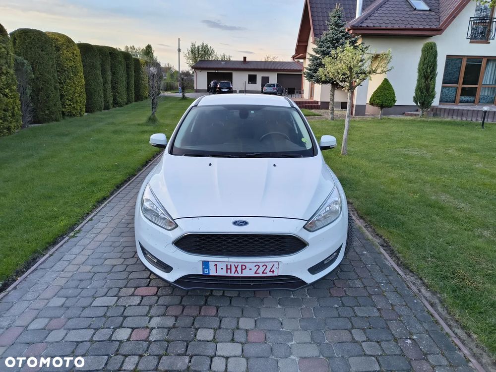 Ford Focus 1.5 TDCi ECOnetic 88g Start-Stopp-System Business - 26