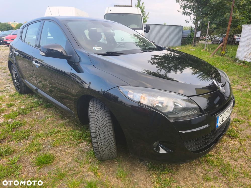 Renault Megane 1.5 dCi Expression - 4