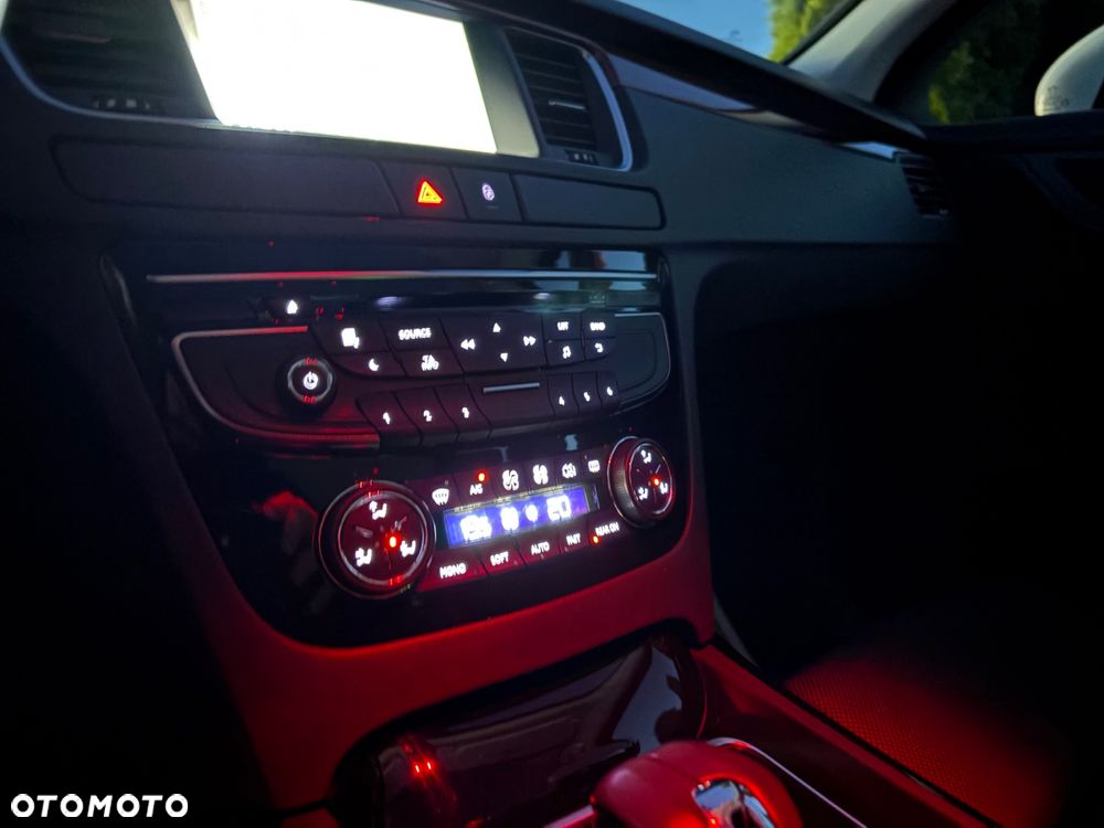 Peugeot 508 2014