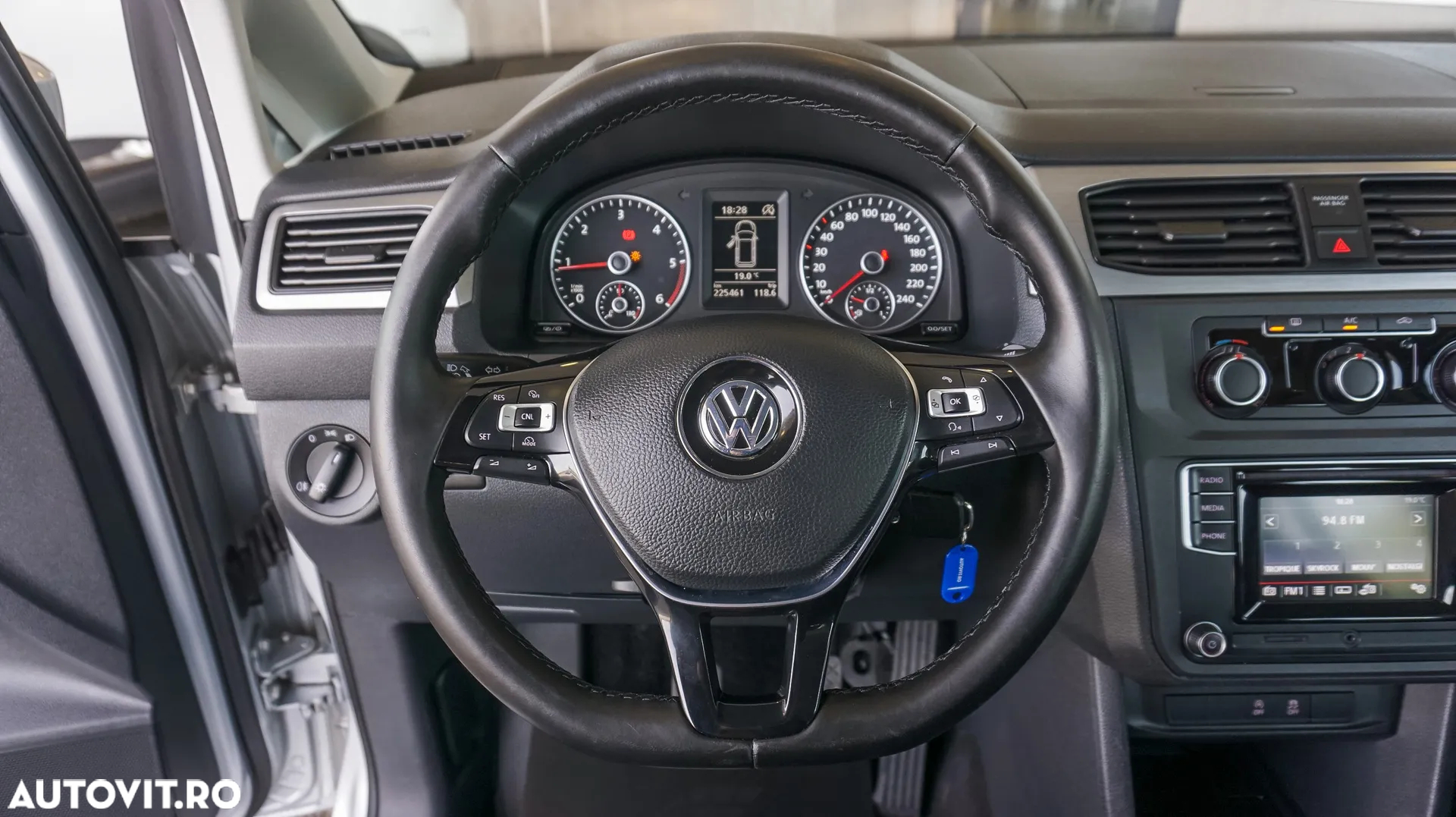 Volkswagen Caddy 2.0 TDI (7-Si.) Maxi Comfortline - 13