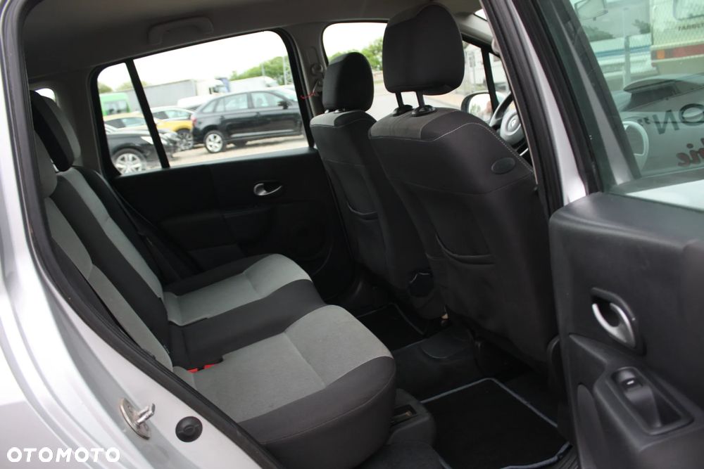 Renault Modus Grand 1.2 16V TCE Dynamique - 27