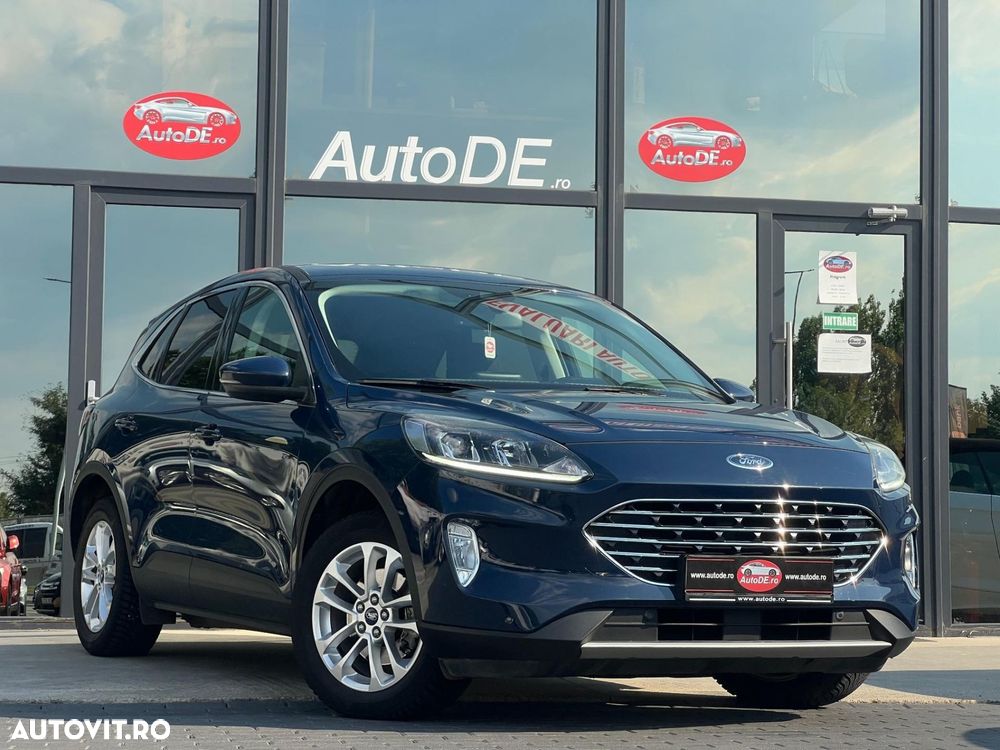 Ford Kuga - 3