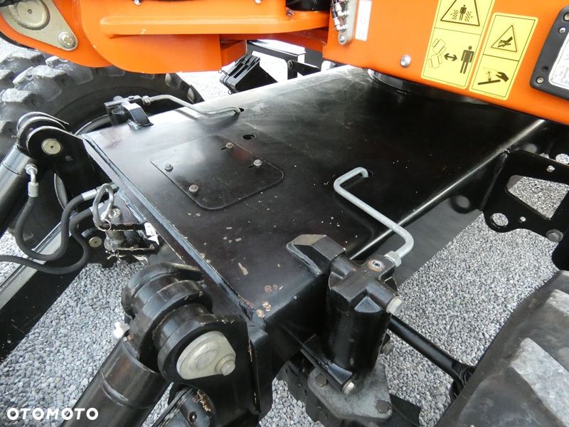 Terex Schaeff TW85 / Z Niemiec / 5.966mtg / - 27