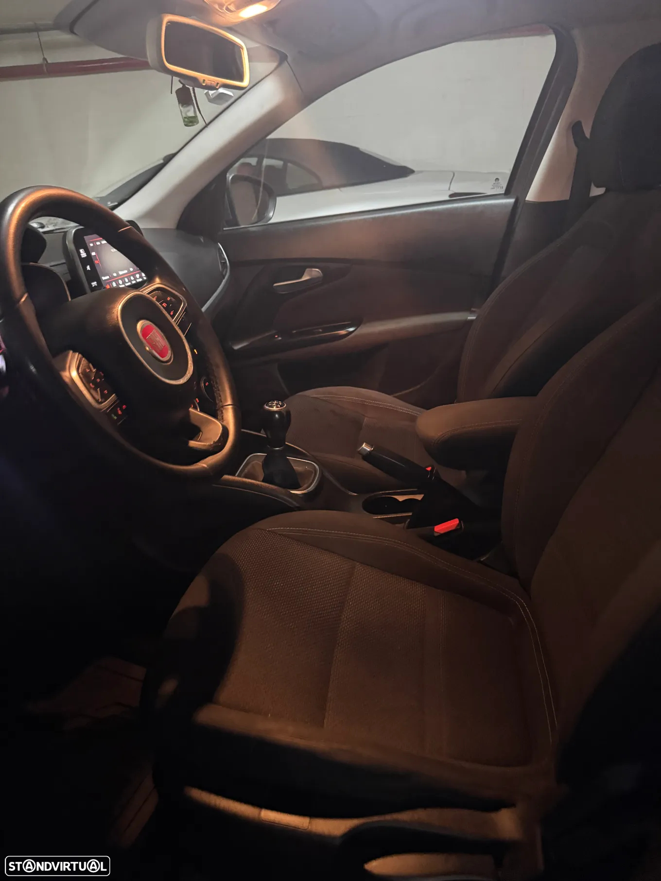 Fiat Tipo 1.3 M-Jet Lounge Tech - 5