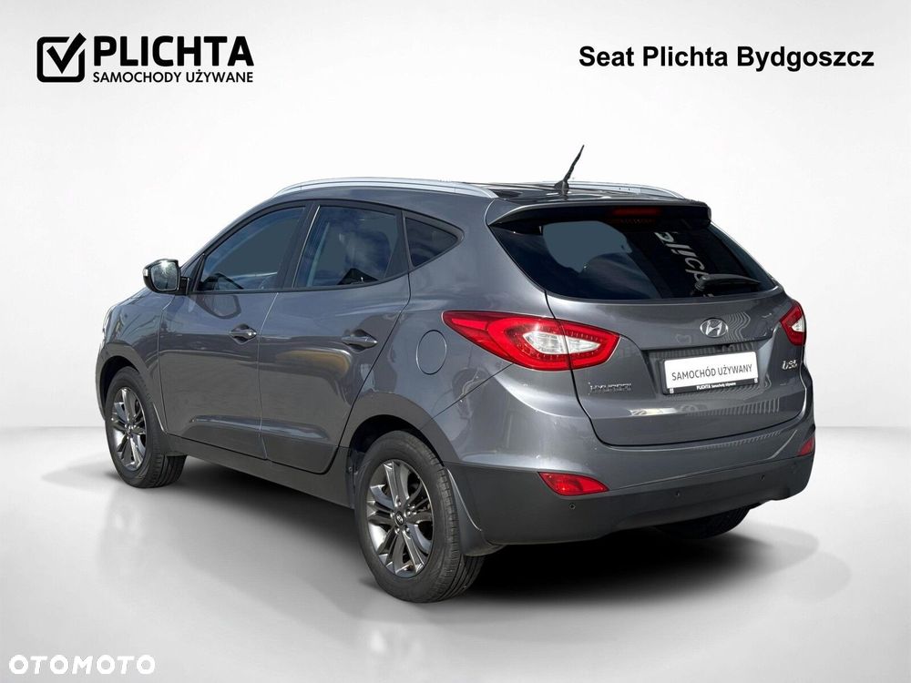 Hyundai ix35 1.6 GDI Style 2WD - 4