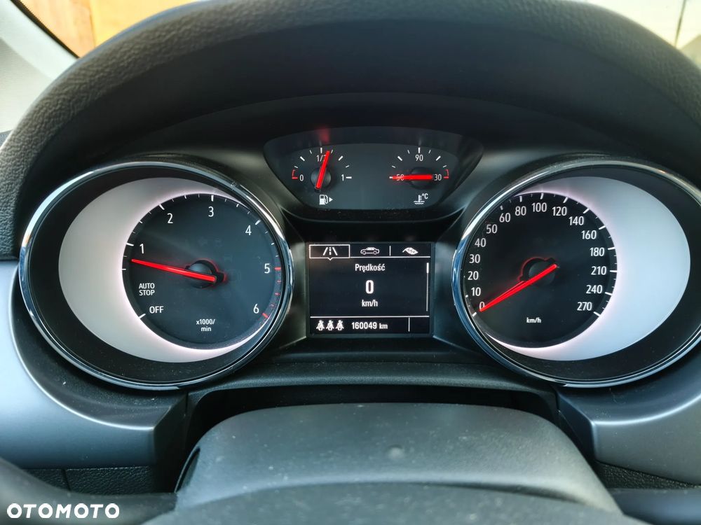 Opel Astra 1.6 CDTI Dynamic - 26