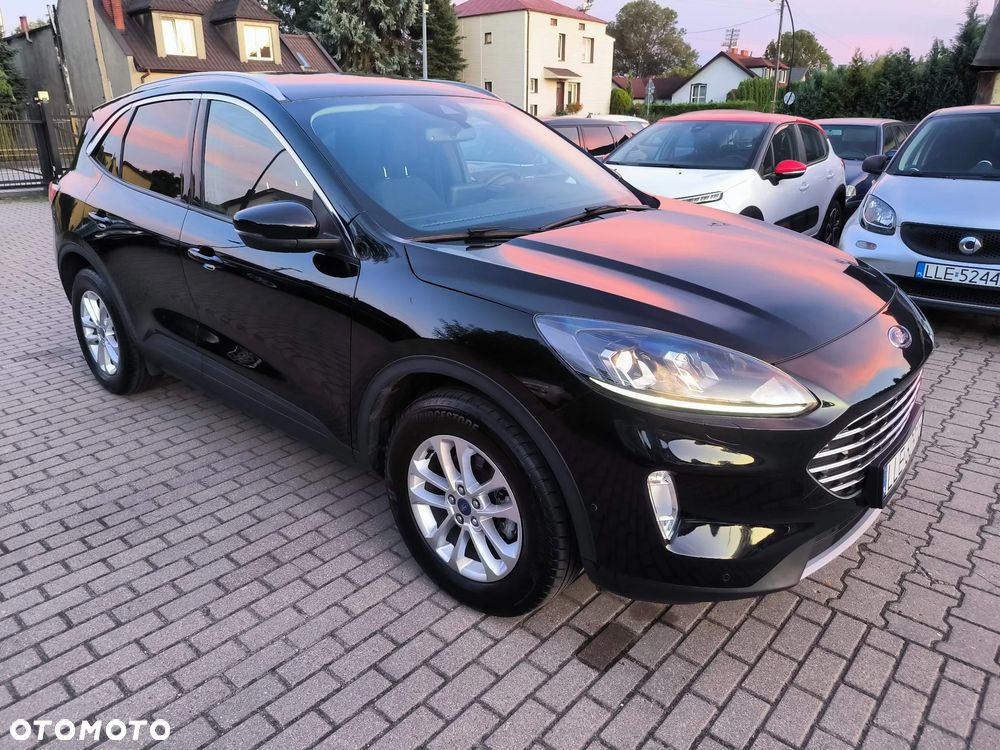 Ford Kuga 2.5P PHEV FWD Titanium X - 34