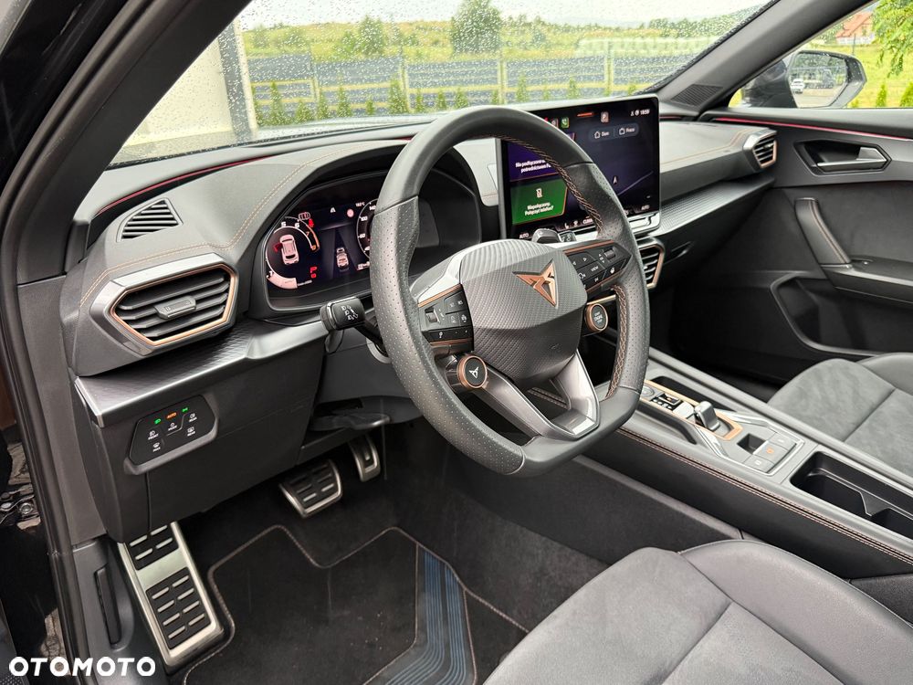 Cupra Formentor 2.0 TSI 4Drive DSG VZ Black Edition - 14