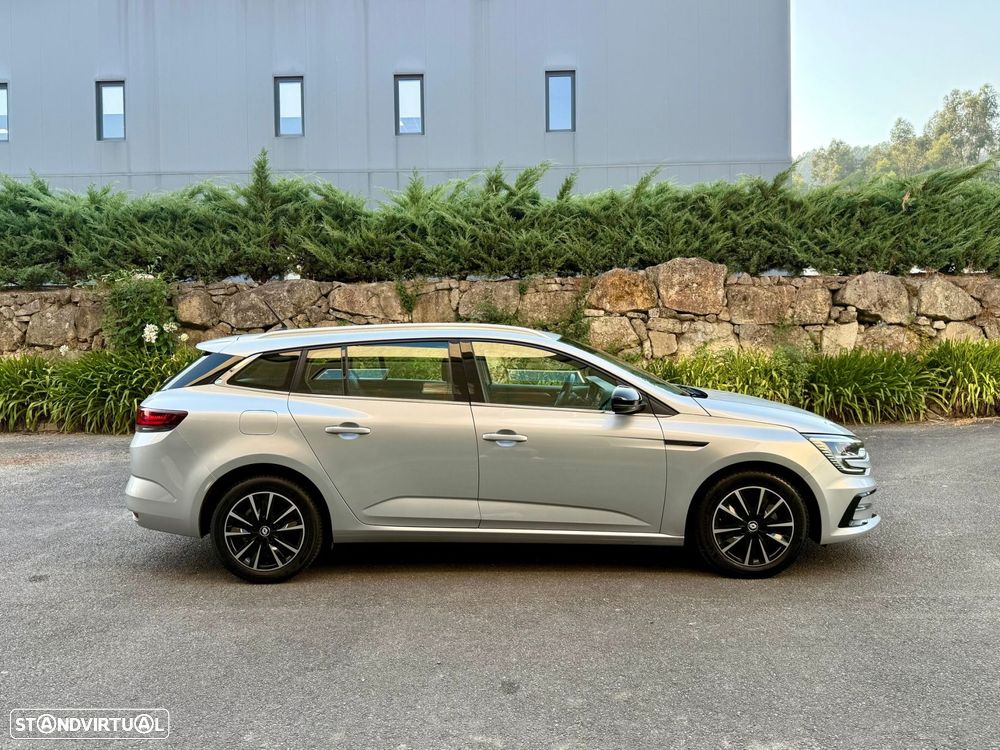 Renault Mégane Sport Tourer 1.5 Blue dCi Limited EDC - 8