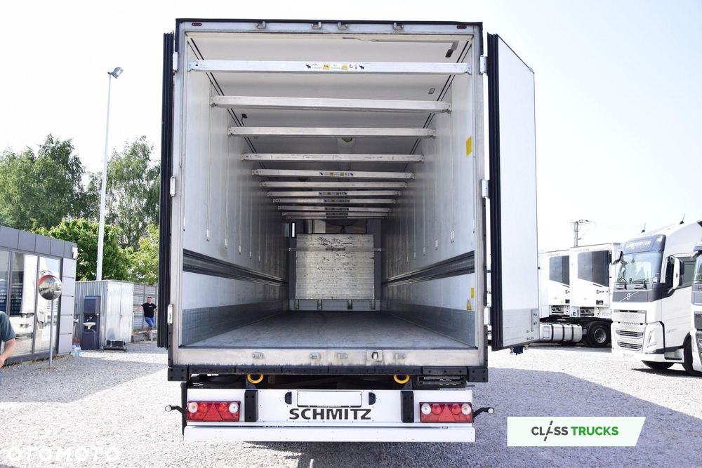 Schmitz Cargobull SKO Double Deck FP 60 ThermoKing SLXi 300 - 10