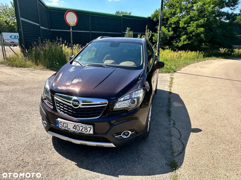 Opel Mokka 1.4 Turbo Automatik Color Innovation - 3