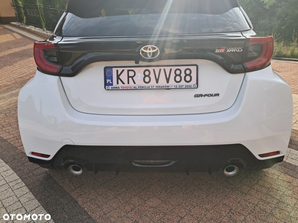Toyota GR Yaris 1.6 Dynamic - 7