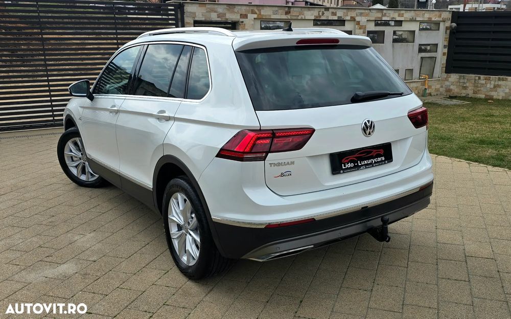 Volkswagen Tiguan 2.0 TDI SCR 4MOTION DSG Offroad - 3