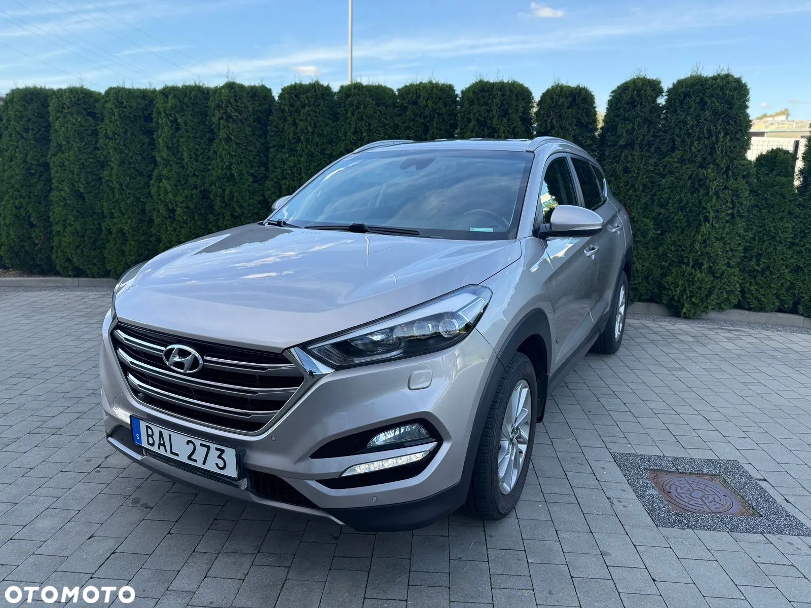 Hyundai Tucson 1.6 T-GDI Premium 4WD DCT - 1