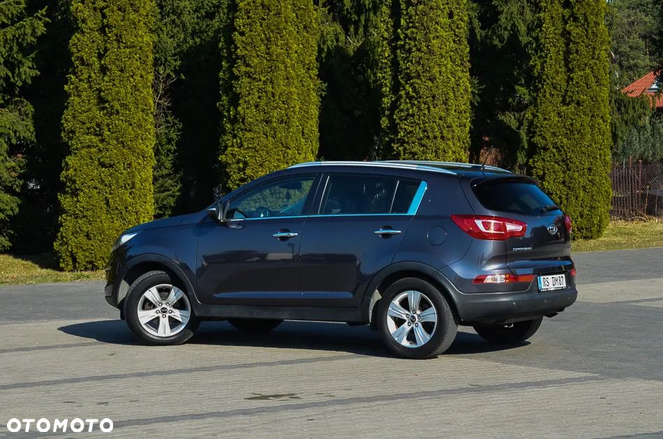 Kia Sportage 1.6 GDI S 2WD - 17