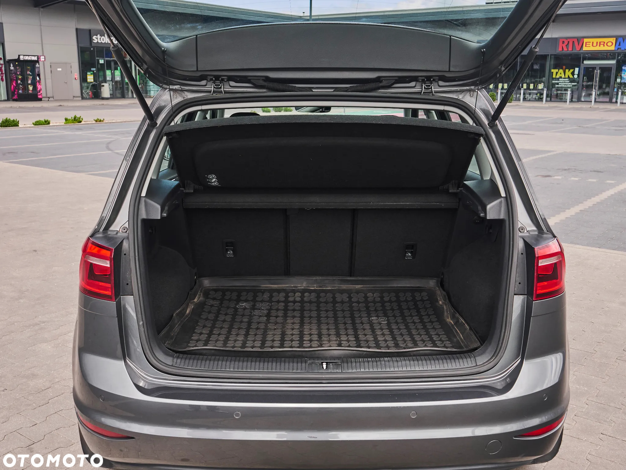 Volkswagen Golf Sportsvan VII SV 1.4 TSI BMT Highline DSG - 13