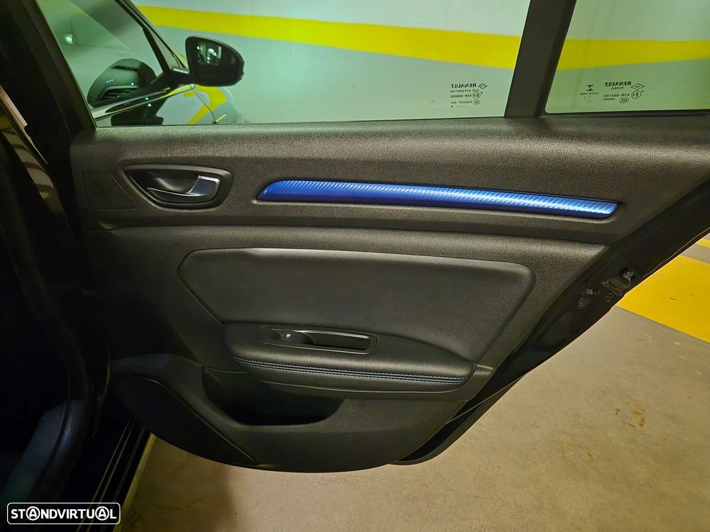Renault Mégane Sport Tourer 1.5 dCi GT Line - 35