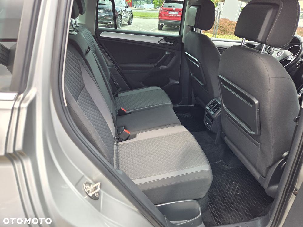 Volkswagen Tiguan 1.4 TSI BMT ACT Comfortline DSG - 20