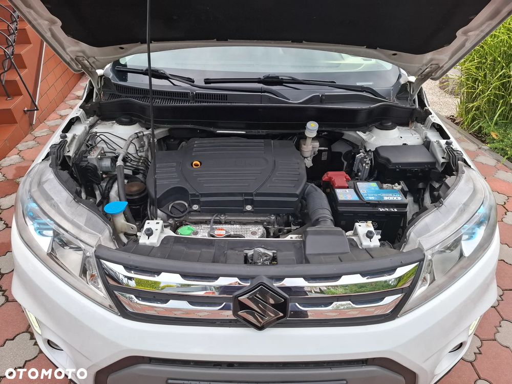 Suzuki Vitara 1.6 (4x4) Allgrip Automatik Comfort+ - 26