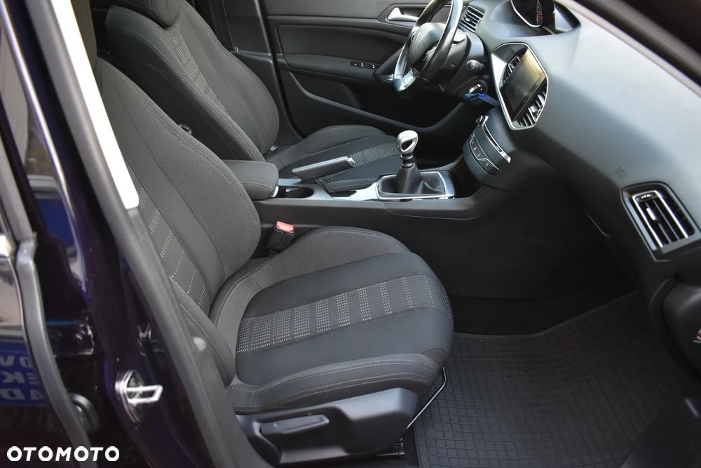 Peugeot 308 BlueHDi 120 Stop & Start Business-Line - 15