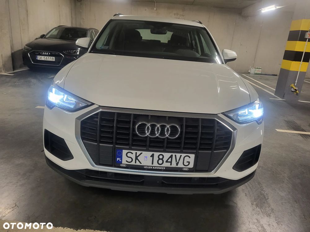 Audi Q3 35 TFSI mHEV S tronic - 1