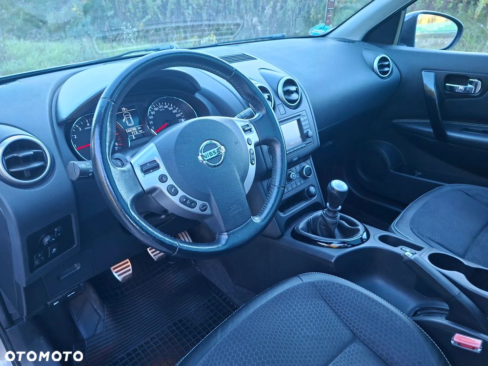 Nissan Qashqai+2 2.0 360 - 26