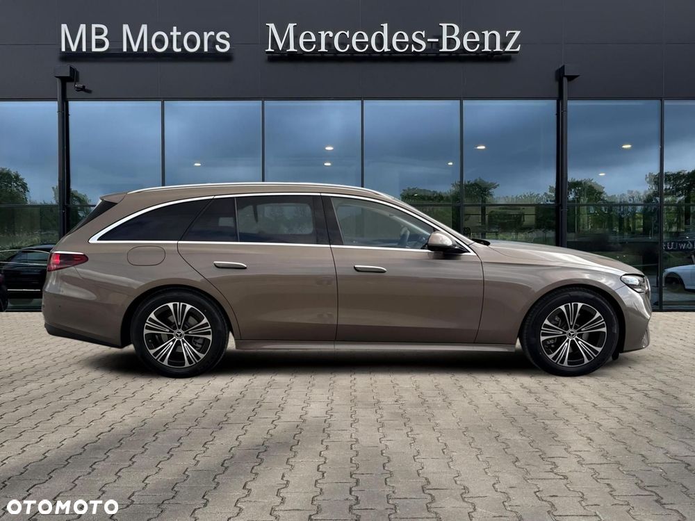 Mercedes-Benz Klasa E - 4
