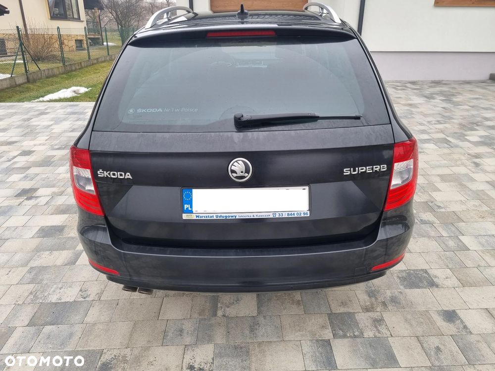 Skoda Superb 2.0 TDI Ambition - 3