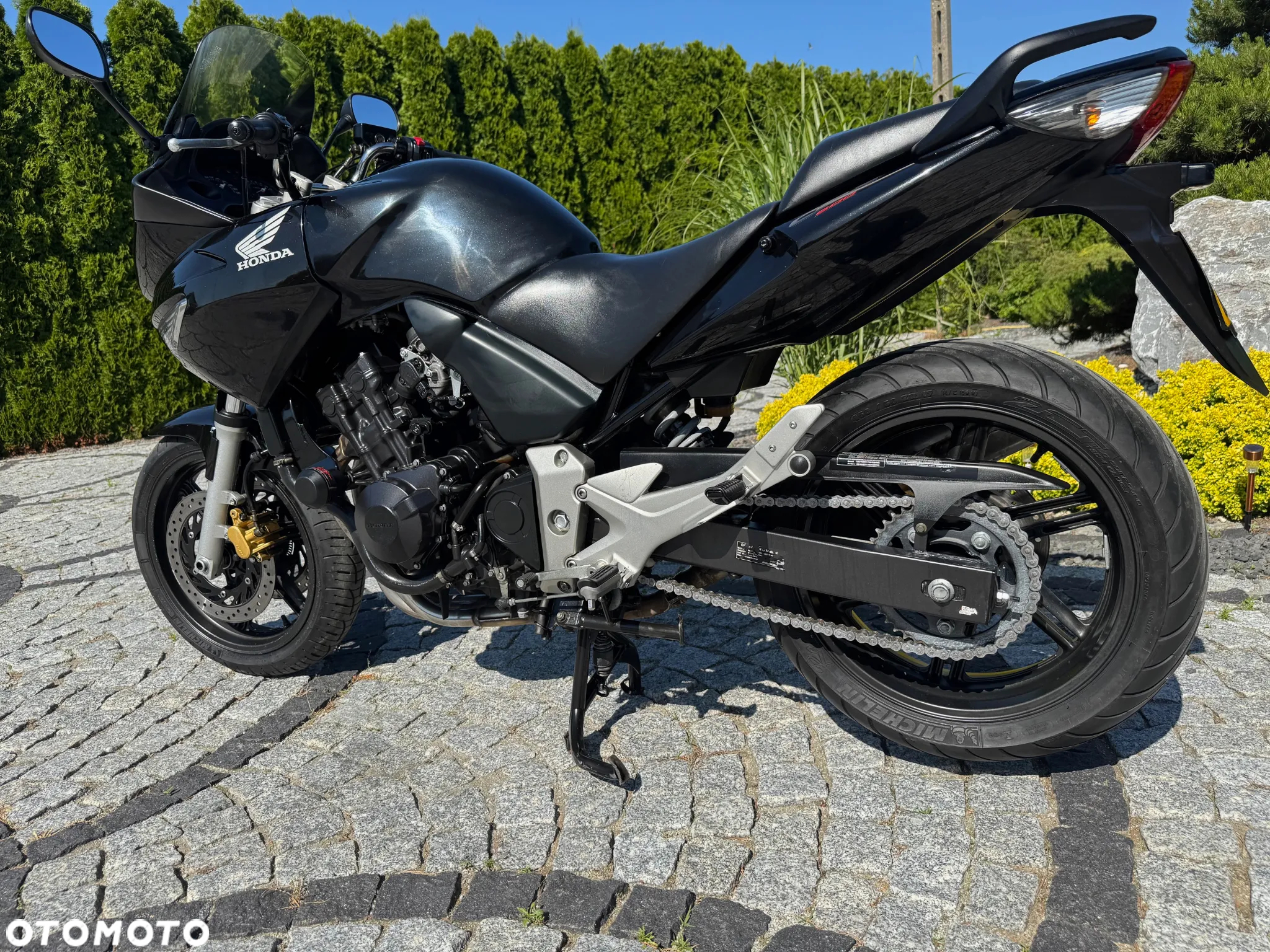 Honda CBF - 33
