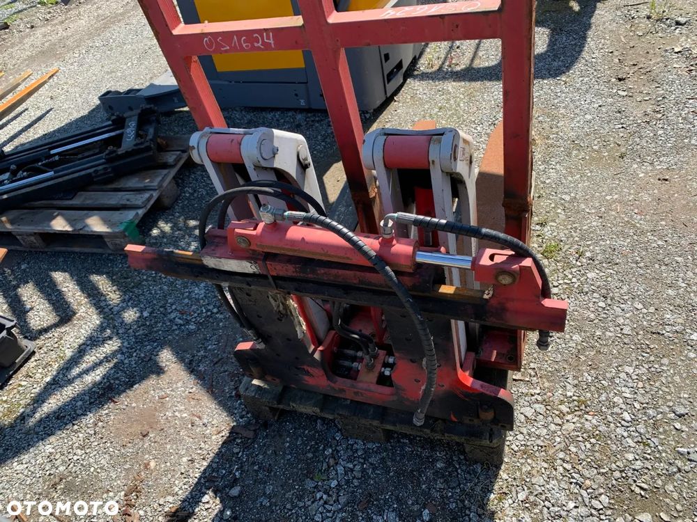 Pusher / spychacz Durwen SGS 25 2Z ID OS1624 - 4