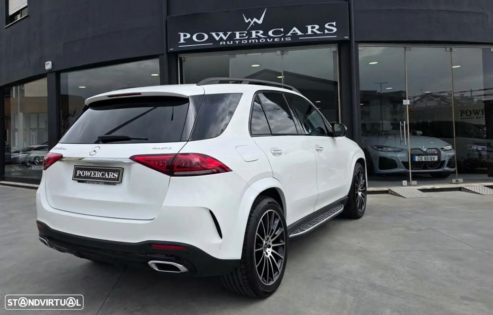 Mercedes-Benz GLE 350 de 4Matic - 13