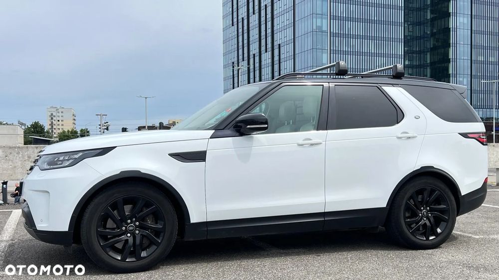 Land Rover Discovery V 3.0 SDV6 HSE - 2