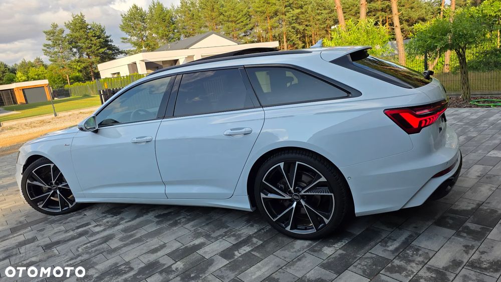 Audi A6 Avant 45 TFSI quattro S tronic S line - 9