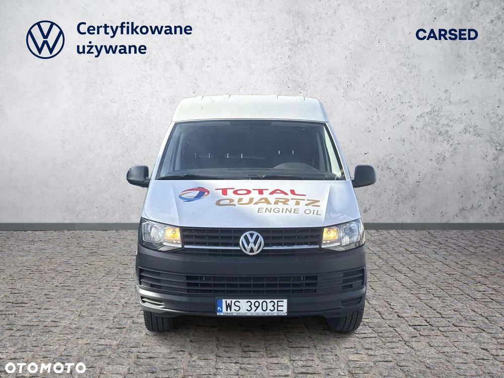 Volkswagen Transporter - 8