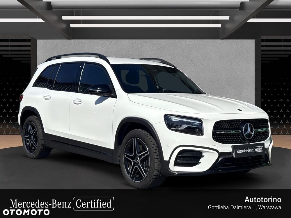 Mercedes-Benz GLB - 8