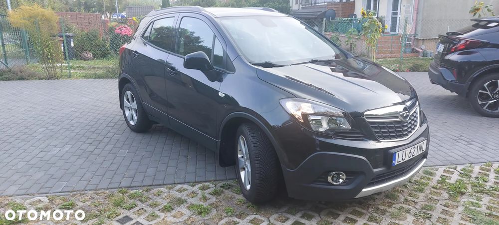 Opel Mokka X 1.6 CDTI Enjoy S&S - 9