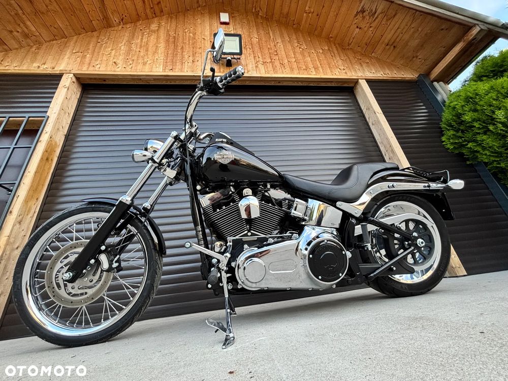 Harley-Davidson Softail Standard - 4