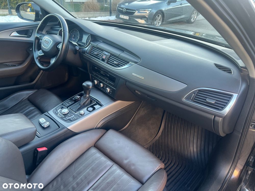 Audi A6 Allroad 3.0 TDI S tronic DPF - 18