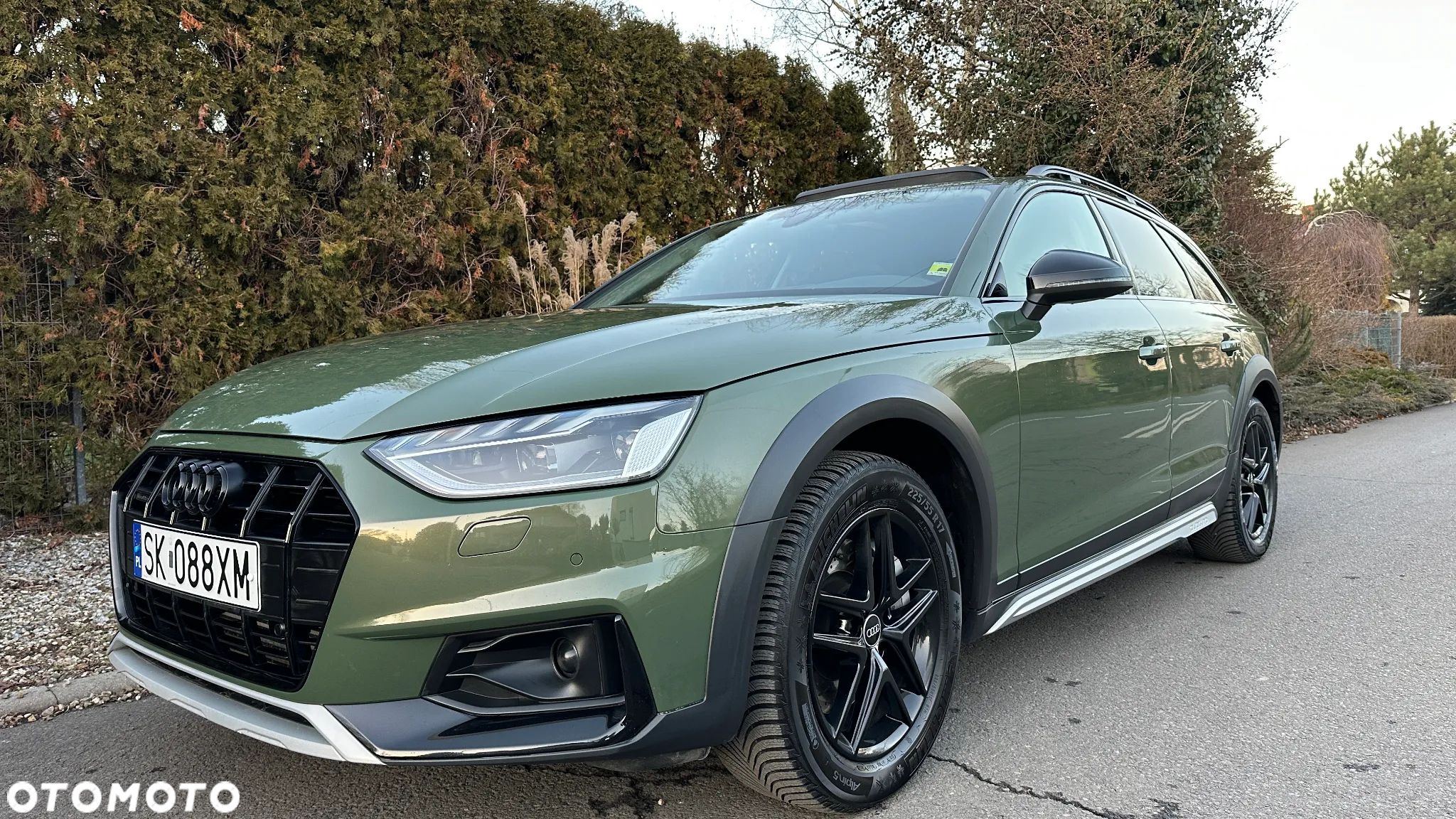 Audi A4 Allroad - 9