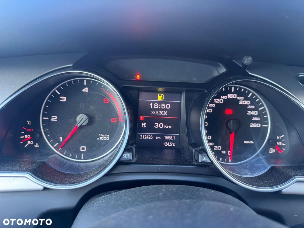 Audi A5 Sportback 2.0 TDI - 8
